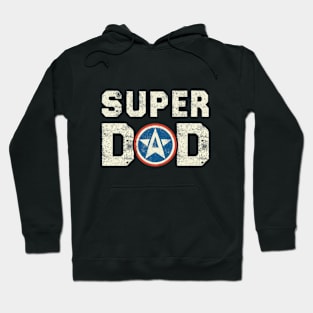 Super dad Hoodie